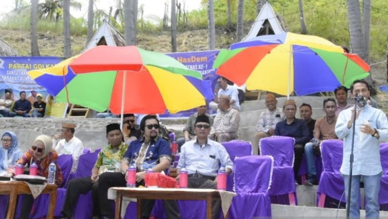 Pembentukan DOB Bone Pesisir Didukung Bupati Gorontalo   