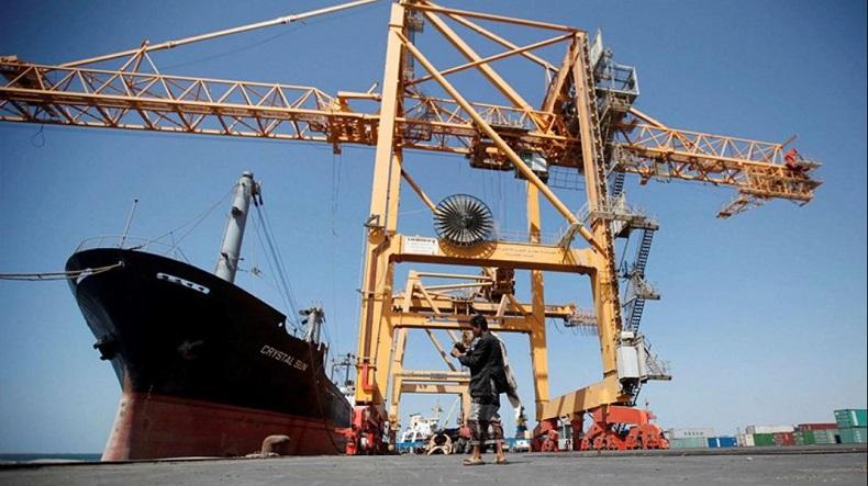 Koalisi Pimpinan Saudi Bebaskan Kapal Pengangkut Gas Houthi yang Ditahan sejak 27 April