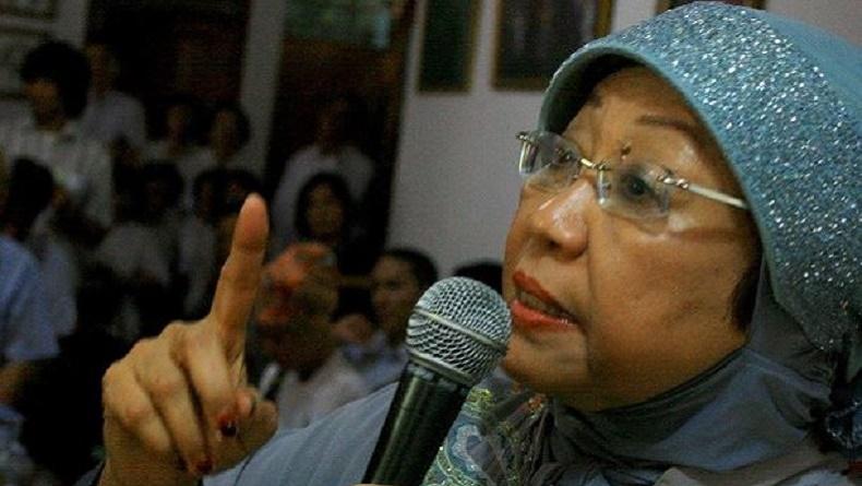 Sejumlah Tokoh Melayat ke Rumah Duka Lily Wahid