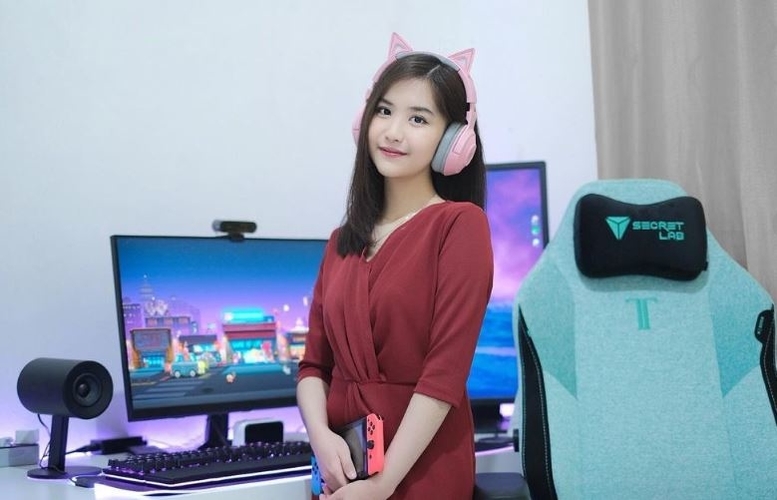 Profil Biodata Maureen Gabriella alias BTR Alice, Pro Player PUBG yang Jadi Brand Ambassador Bigetron