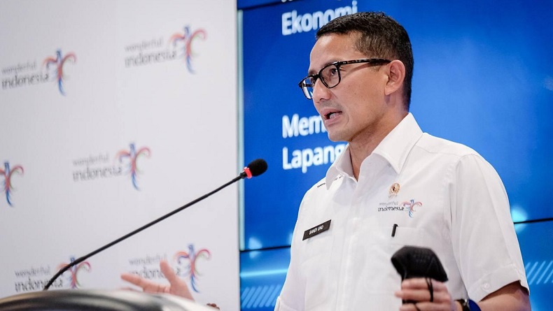 Perluasan Bandara Komodo Diresmikan, Sandiaga Uno: Tingkatkan Kesejahteraan Masyarakat
