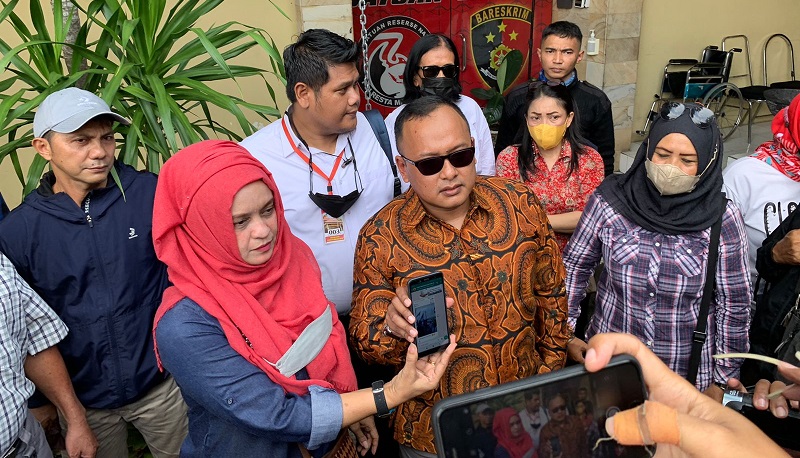 Dituduh Anggota HTI, Ketua Perindo Malang Laporkan 3 Pemilik Akun Medsos ke Polisi