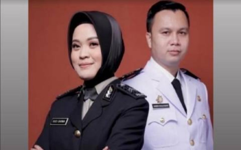 Kisah Polwan Cantik Dinikahi Oknum Pejabat, Mengaku Perjaka Ternyata Punya Anak dari Staf 