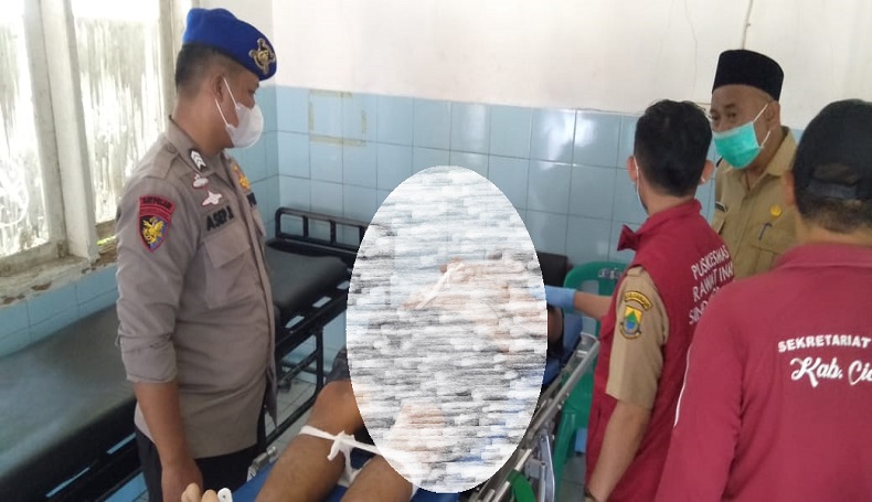 Terungkap Pria Bertato Tewas di Pantai Selatan Cianjur, Ini Identitasnya