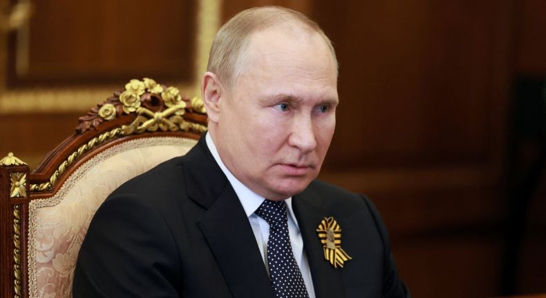 Wah, Vladimir Putin Sebut Ukraina Tak Punya Keinginan Berdamai