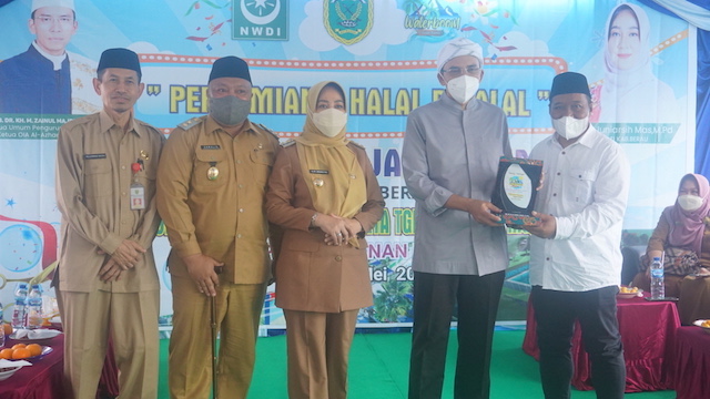 Kisah Haji Sapri, Dirikan Waterboom untuk Biayai Pondok Tahfiz