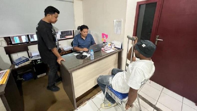 Jubir PRP Jefri Wenda Ditangkap di Pasar Jayapura, Polisi: Bukan Diculik