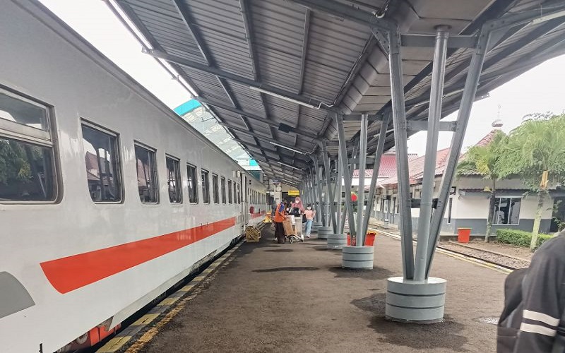 Tiket Kereta Baturaja - Palembang Habis hingga 12 Mei