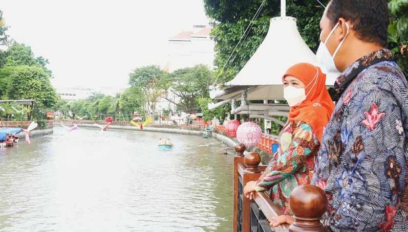 PAN Berkomitmen Dukung Program Gubernur Khofifah Bangkitkan Ekonomi Jawa Timur 