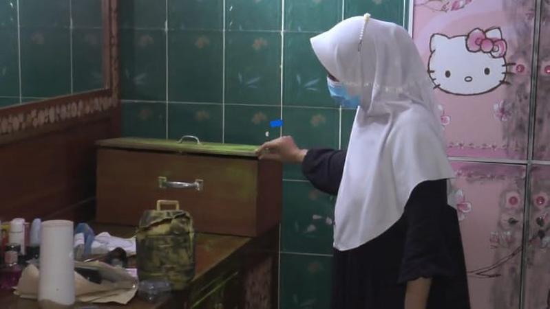 Ditinggal Mudik, Rumah Mewah di Grobogan Dibobol Maling, Rp300 Juta dan Perhiasan Raib