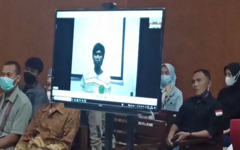 Dituntut Hukuman Mati, Pria yang Bunuh 5 Warga usai Makan Siomay Tidak Sampaikan Pembelaan 
