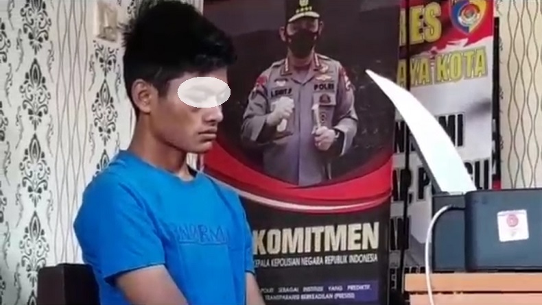 Ini Motif Cucu Durhaka yang Aniaya dan Nyaris Bunuh Nenek di Cineam Tasikmalaya