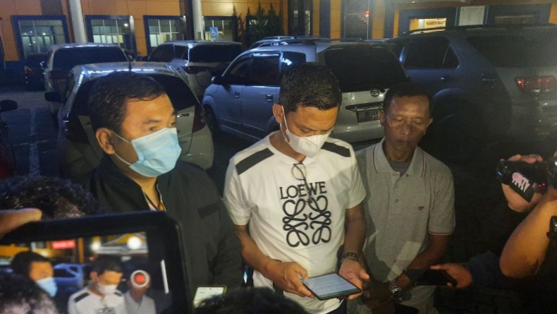 Direskrimum, Kabidkum dan 2 Kapolres di Polda Jambi Dimutasi 