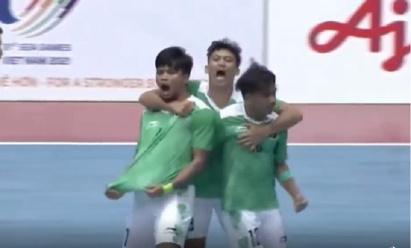 Hasil Futsal SEA Games 2021: Duel Indonesia Lawan Vietnam Tanpa Pemenang!