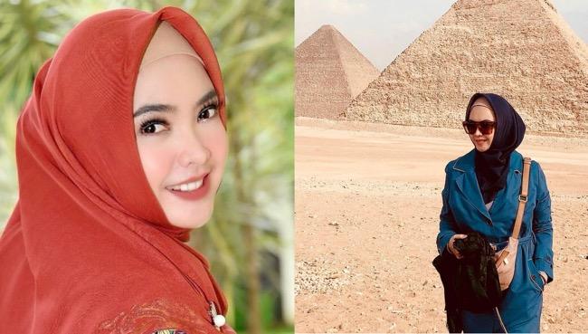 Cerita Ingrid Kansil Lahir di Keluarga Beda Agama, Dulu Rajin ke Gereja Kini Jadi Mualaf