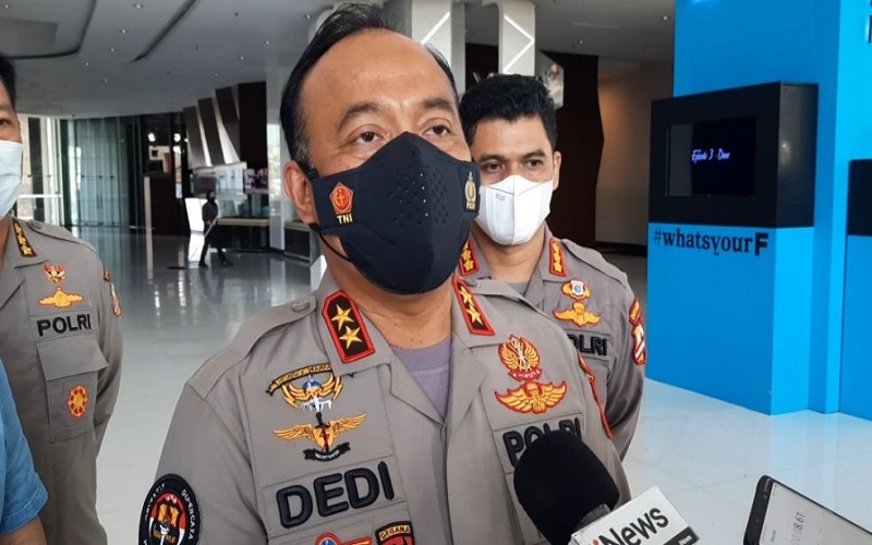 Polri Pastikan Semua CCTV terkait Kasus Brigadir J Telah Diperiksa Labfor