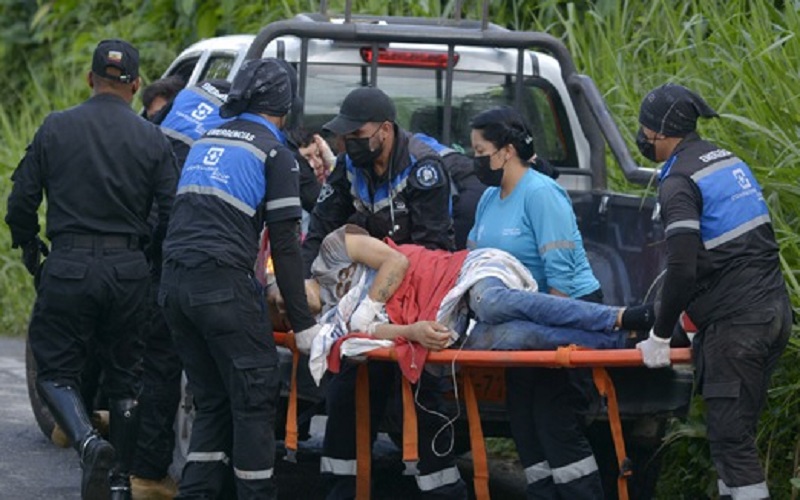 Perkelahian di Penjara, 44 Narapidana Tewas dengan Luka Tusuk 