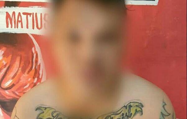 Sakit Hati Ibunya Dimaki, Pemuda Bertato Tinju Muka Emak-Emak 50 Tahun di Bitung