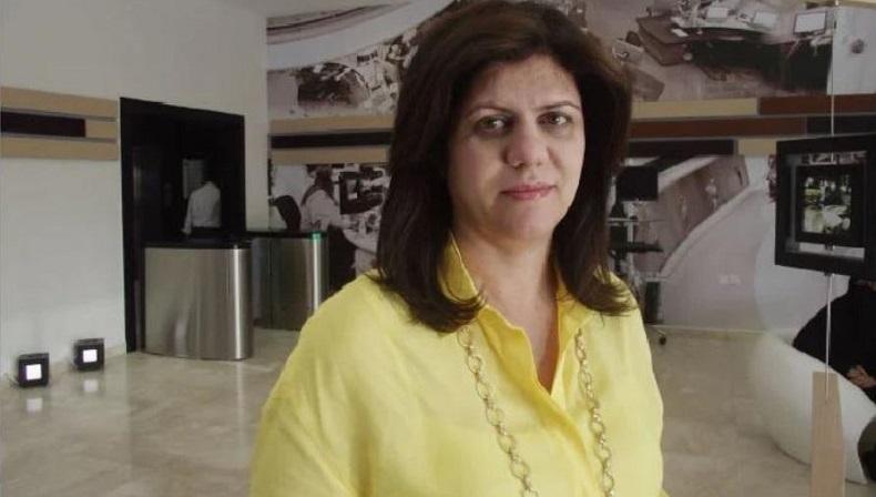 Pasukan Israel Tembak Mati Wartawati Al Jazeera di Kepala, Begini Kronologinya
