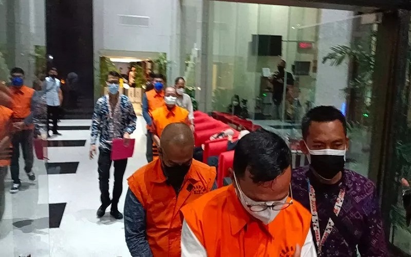 Kasus Fee Proyek, 10 Anggota DPRD Muara Enim Dituntut 4 Tahun dan Pencabutan Hak Politik 