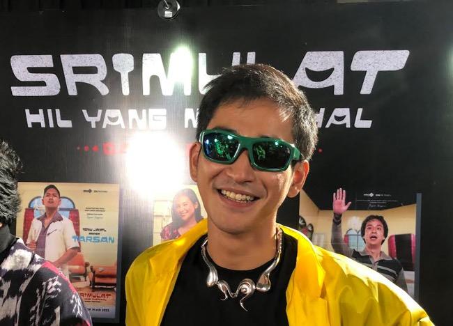 Berperan di Film Srimulat: Hil Yang Mustahal, Totalitas Bio One Terbayarkan