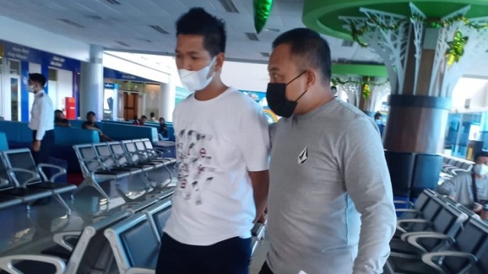 Intip Besaran Gaji Briptu Hasbudi, Polisi Tajir Pemilik Tambang Ilegal di Kalimantan Utara  