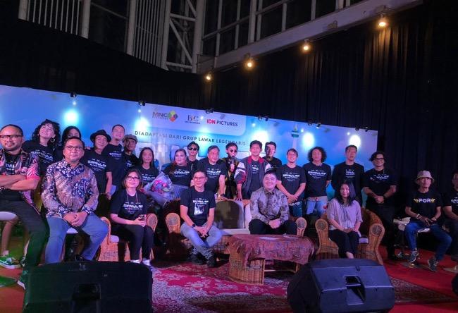Film Srimulat: Hil Yang Mustahal, Hadir Menghidupkan Industri Film Tanah Air