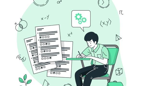 6 Tes Psikotes Biar Lulus Ujian, Lengkap Soalnya dan Pembahasannya