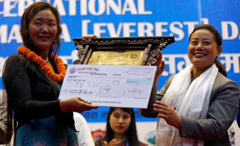 Ini Dia Perempuan yang Mencapai Puncak Gunung Everest Paling Banyak, 10 Kali