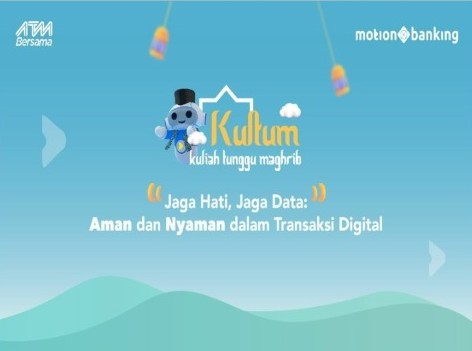 Webinar: Jaga Keamanan Data bersama MotionBanking dan Artajasa