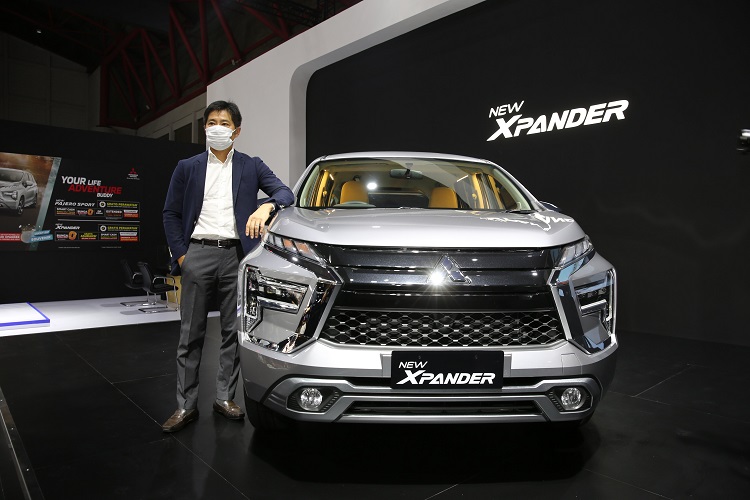 Service Improvement Mitsubishi dalam Gelaran IIMS 2022