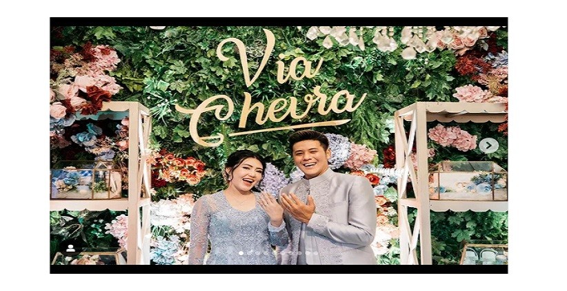 Profil Biodata Chevra Yolandi, Tunangan Via Vallen Vokalis Band Berwajah Tampan 