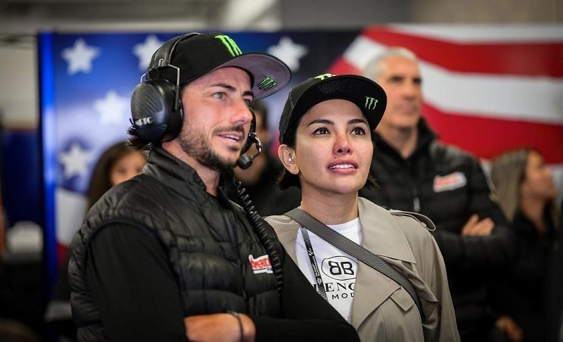 Nikita Mirzani Ungkap Kisah Asmaranya dengan Mantan Pembalap MotoGP John Hopkins