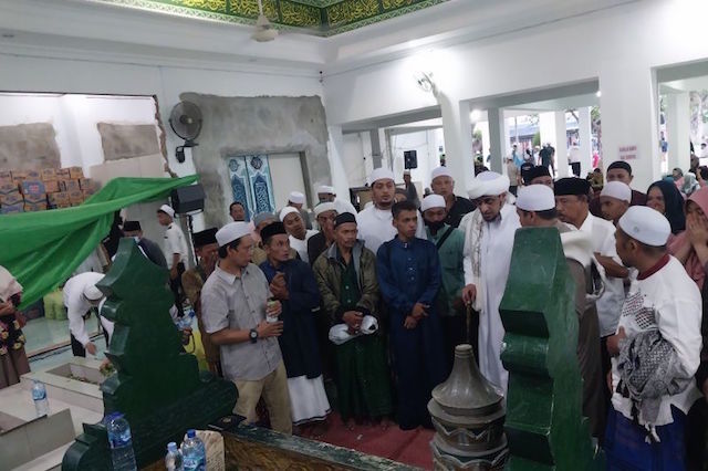 Kisah Guru Tua, Pendiri Alkhairaat yang Membangun 420 Madrasah
