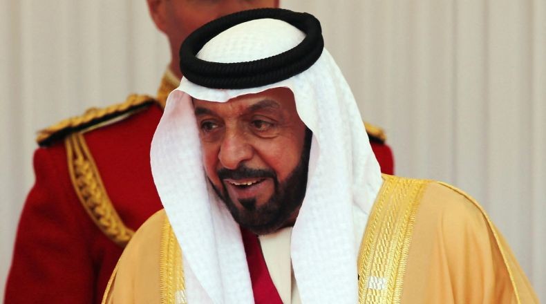 Breaking News: Presiden Uni Emirat Arab Syekh Khalifa Meninggal Dunia