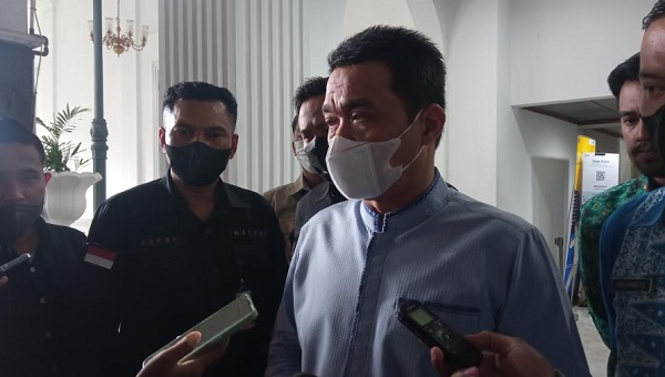 Jakarta Masih PPKM Level 1, Wagub DKI Ingatkan Masyarakat Tetap Jaga Kesehatan 