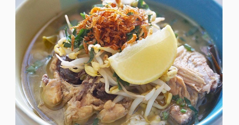 Cara Membuat Bumbu Soto Ayam Bening Favorit Jokowi yang Kuahnya Bikin Segar!