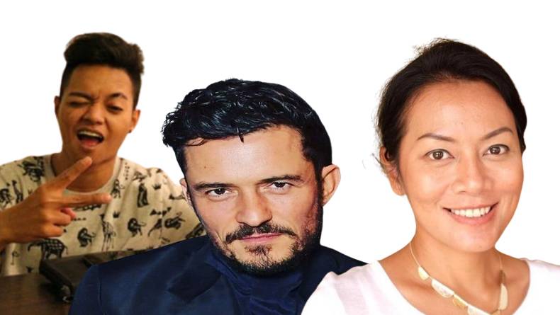 Deretan Artis yang Pindah Agama Buddha, Ada yang Sempat Menjadi Atheis Sebelumnya