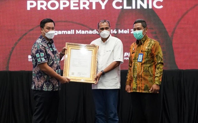 Cakalang Fufu dan Cap Tikus Resmi Jadi Kekayaan Intelektual Komunal Sulut