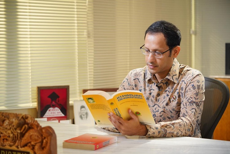 Merdeka Belajar Terus Bergerak Ciptakan Terobosan Pendidikan Indonesia