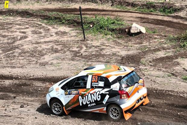  Ajang Sprint Rally di Sleman Tumbuhkan Iklim Sport Tourism