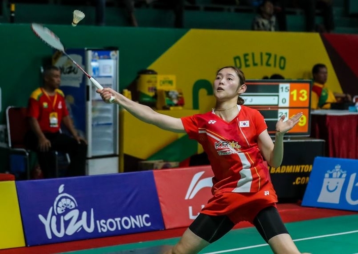 Breaking News: Korea Selatan Juara Piala Uber 2022 usai Kalahkan China