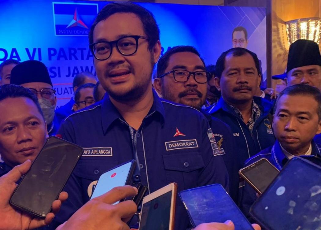 Mundur Dari Demokrat, Bayu Airlangga Dinilai Cocok Gabung Partai Golkar