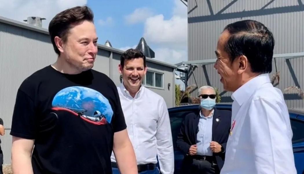 Elon Musk Akan ke Indonesia November, Bangun Mobil Listrik? 