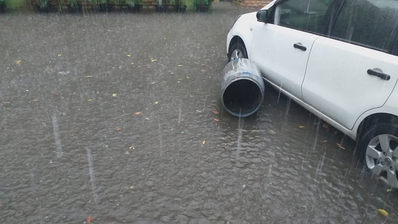 71 RT di Jakarta Tergenang Banjir dengan Ketinggian 40 Cm Lebih, Ini Rinciannya