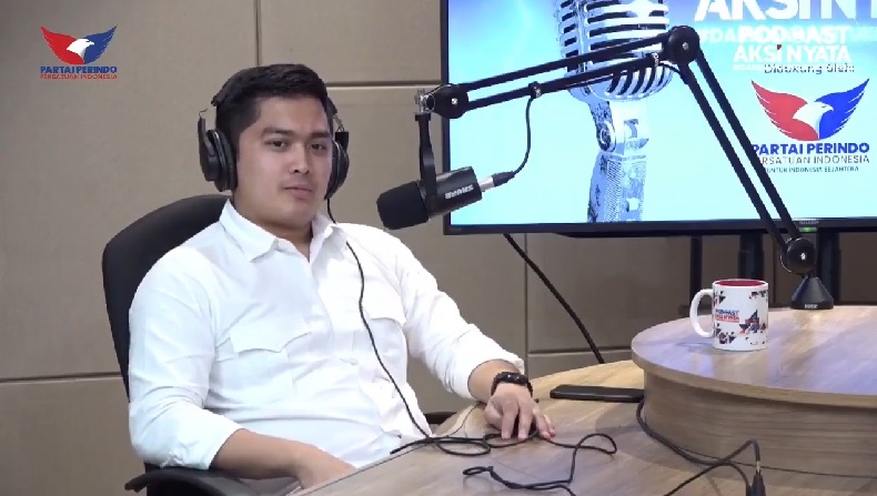 Ini Cara Perindo Hapus Stigma Buruk Politik di Kalangan Anak Muda