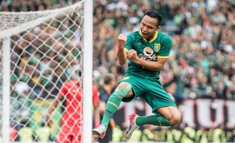 Susul Taisei Marukawa, Winger Persebaya Oktafianus Fernando Gabung PSIS 