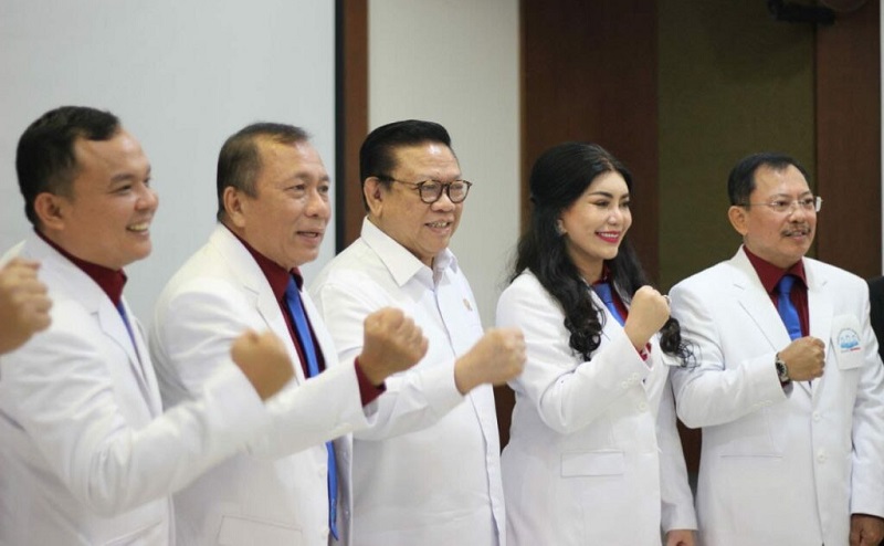 Dokter Terawan Nongol saat PDSI Bertemu Wantimpres, Bahas Apa?