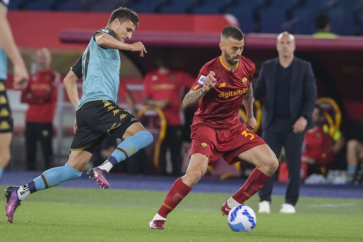 Mourinho Ketiban Sial! AS Roma Bikin 46 Tembakan ke Gawang Venezia tapi Gol hanya 1