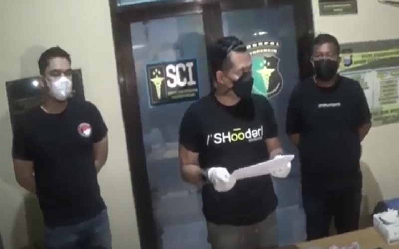 Bandar Sabu Tewas dengan Luka Lebam, Ini Penjelasan Polrestabes Makassar 